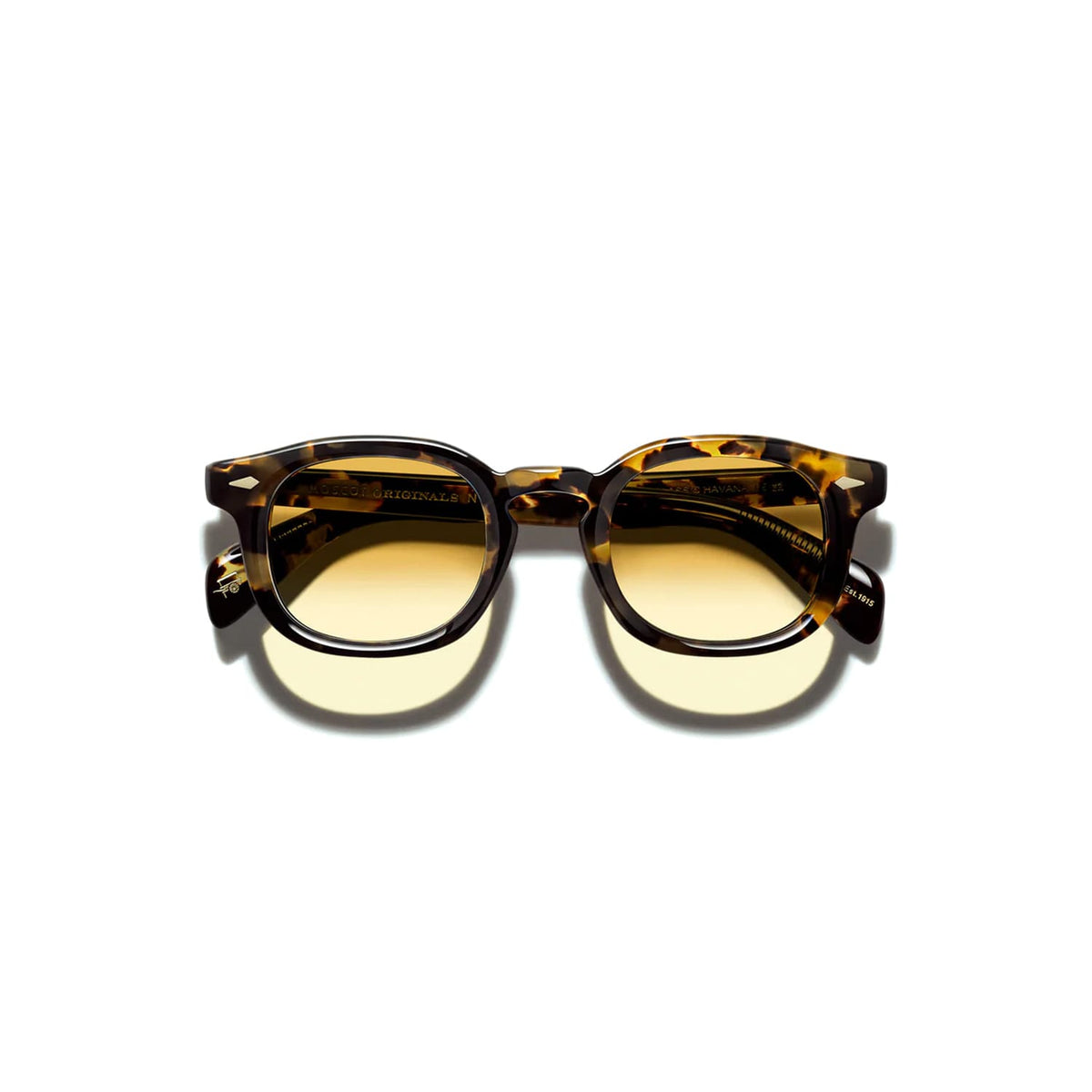 MOSCOT Mekler Sun Classic Havana