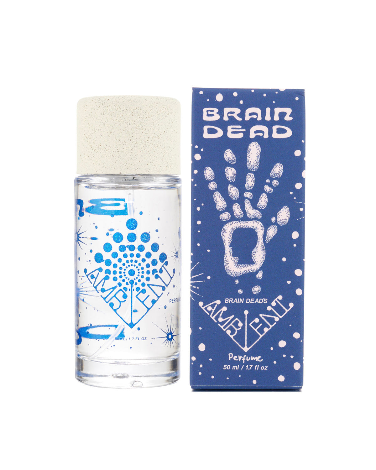 Brain Dead Ambient Perfume 50ml