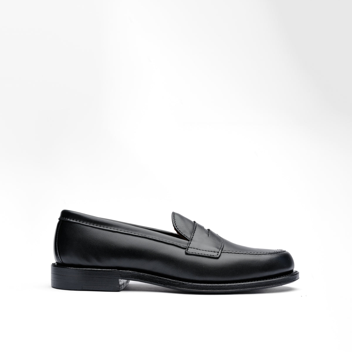 Alden 9827 Leisure Loafer Black Canton Calf