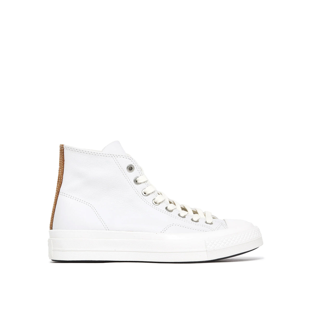 Converse First String Chuck Taylor All Star White/ Brown Sugar/ Marshmallow FINAL SALE