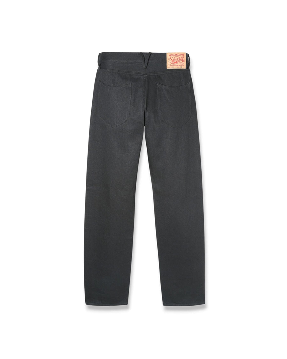 Stevenson Overall Co. Ojai Classic Straight Jean Black