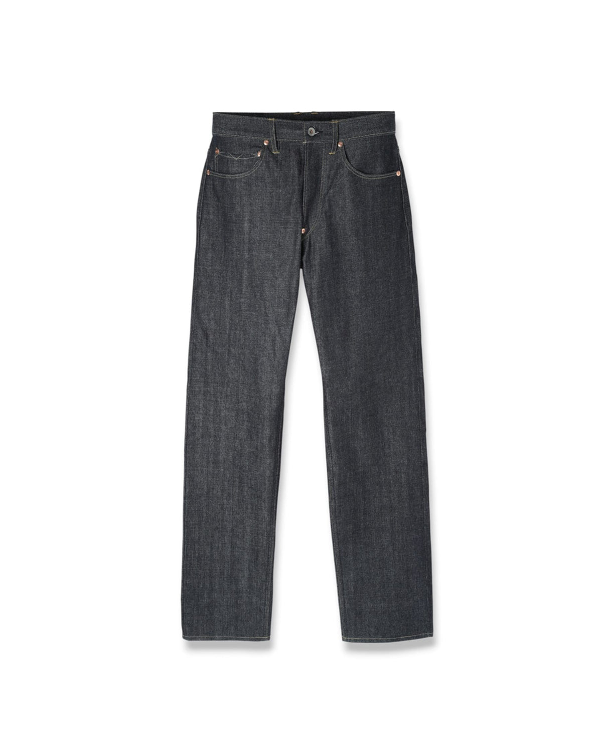 Stevenson Overall Co. Ojai Classic Straight Jean Indigo
