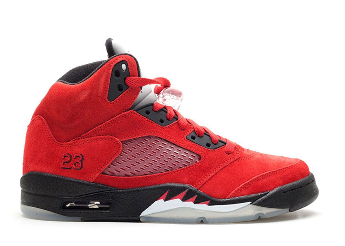 Nike Air Jordan 5 Raging Bull 2015 8.5 NIB PREOWNED FINAL SALE
