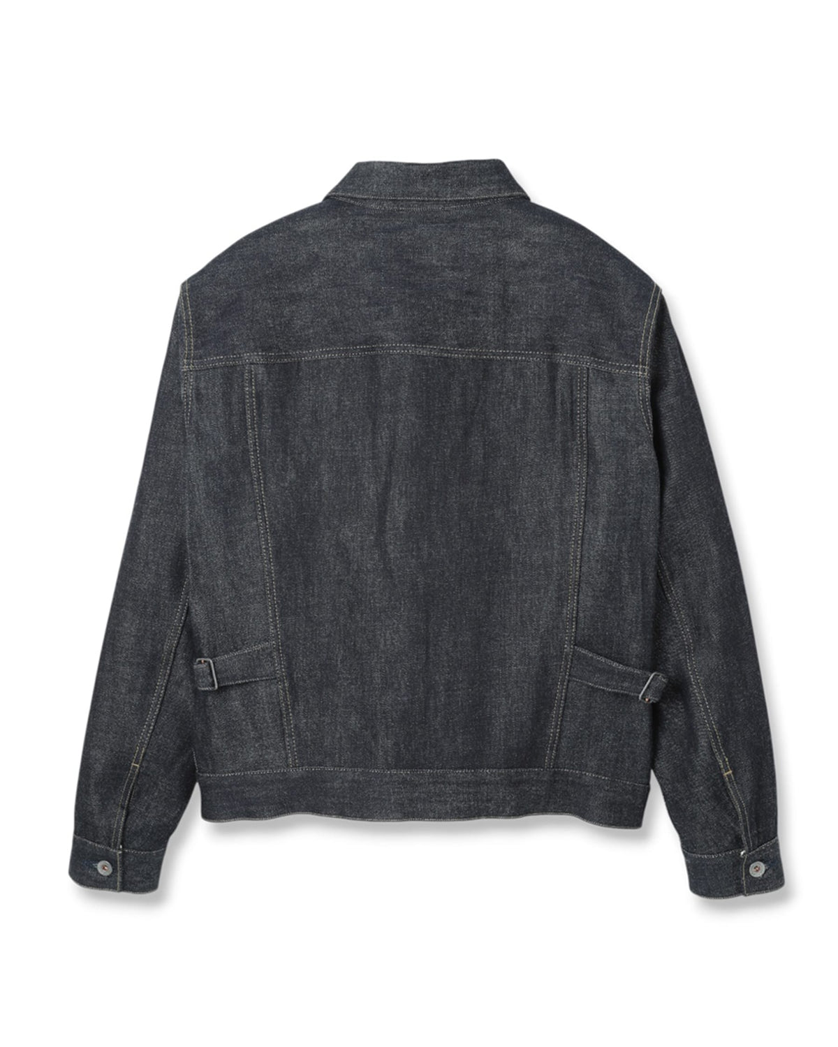 Stevenson Overall Co. Ranchclad Denim Jacket Indigo
