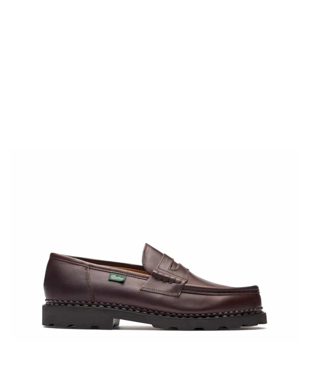Paraboot Reims Penny Loafer Lisse Café