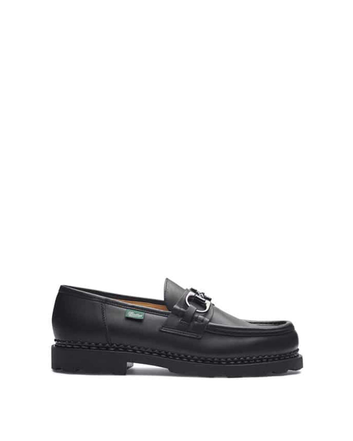 Paraboot Reims Loafer Lisse Noir Ink