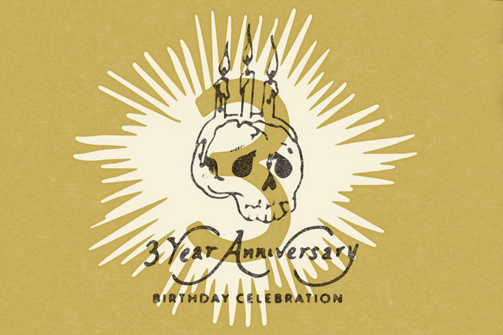SOP Three Year Anniversary Party Video