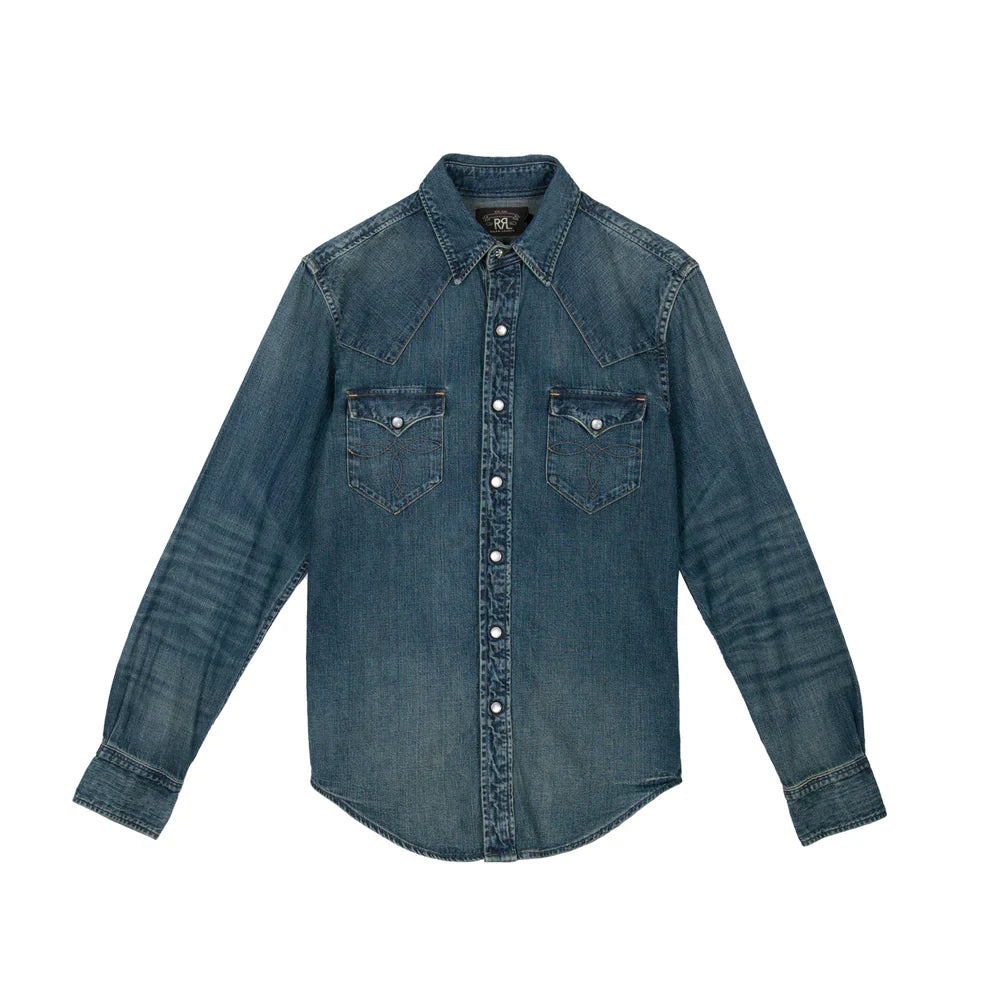 Denim Shirts