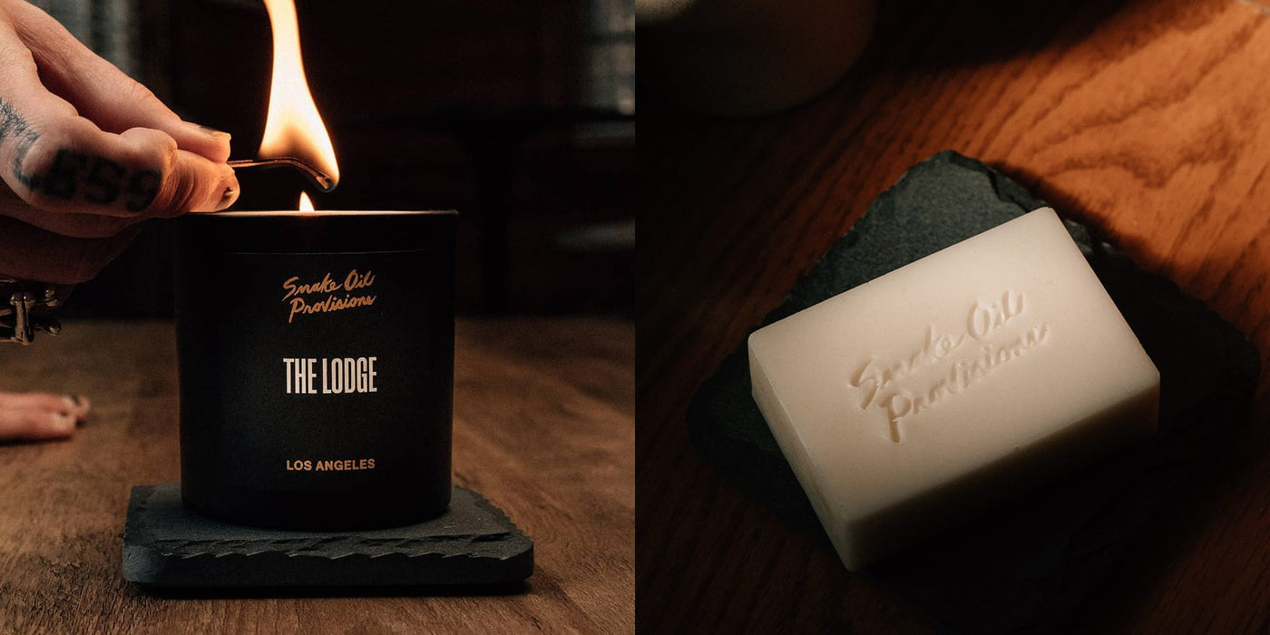 Candles & Soap