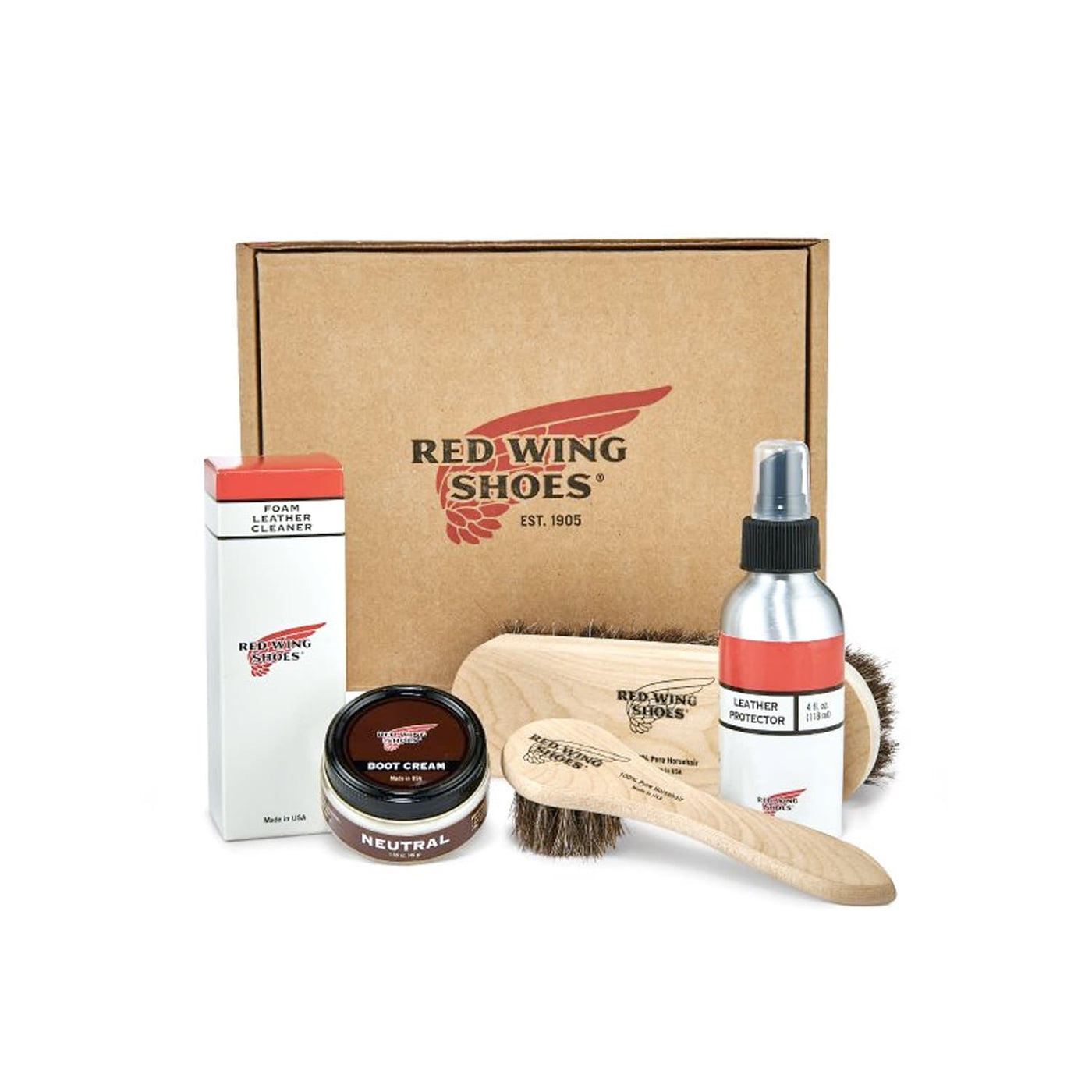 Shoe Care & Accessories