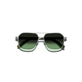 MOSCOT Mingle Sun Silver