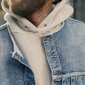 Full Count 2103HW Type 2 Oversized Denim Jacket Dartford Indigo FINAL SALE