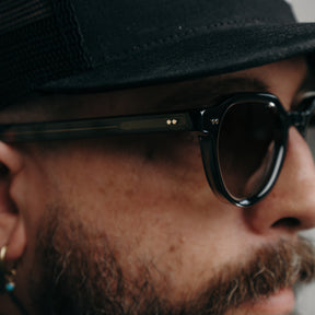 MOSCOT Baitsim Sun Dark Green