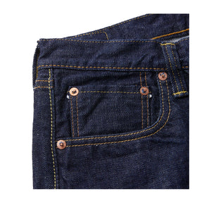 Full Count 1101W 13.7oz Straight Jean Indigo