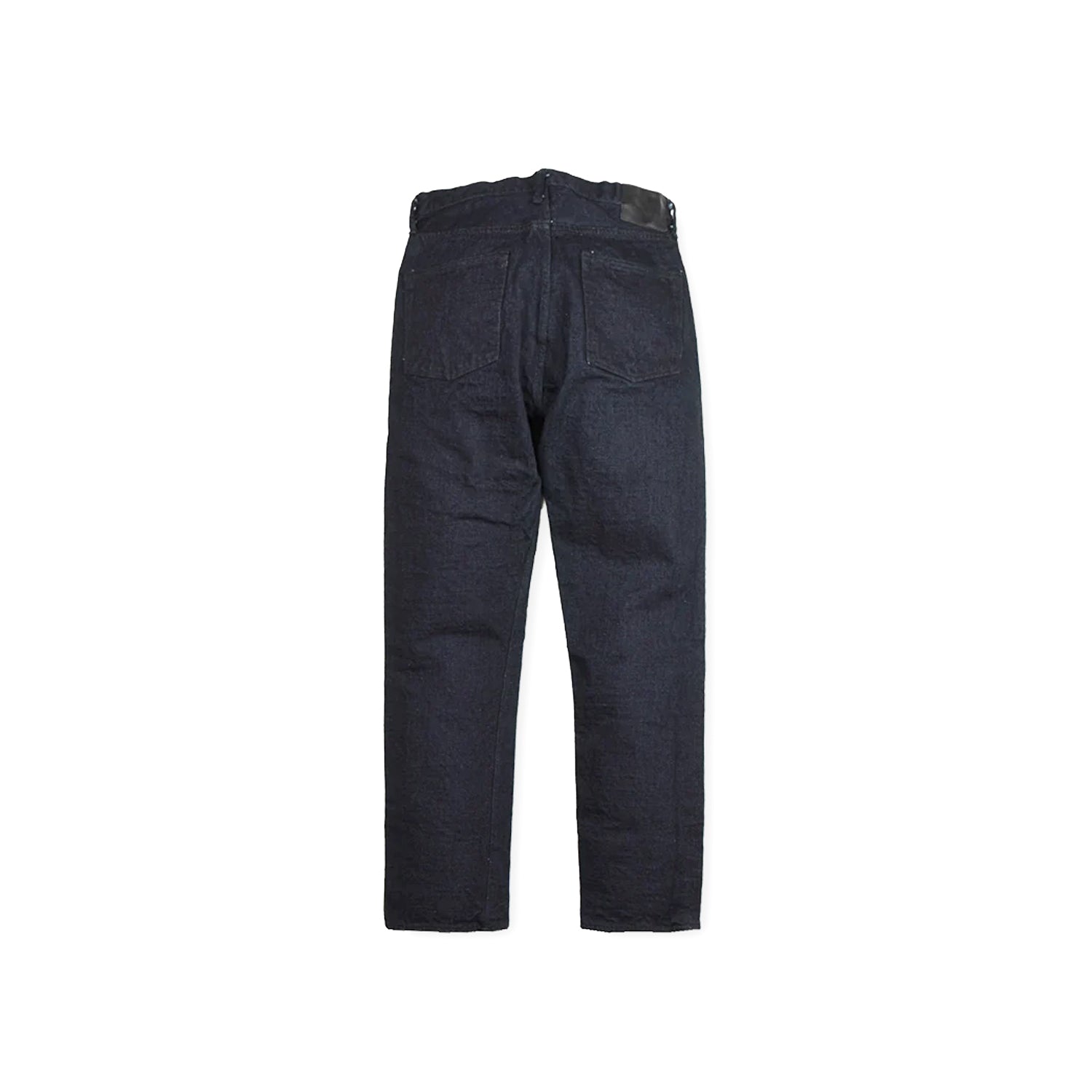 Full Count 1103SRB Super Rough Indigo x Black