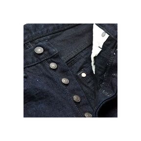 Full Count 1103SRB Super Rough Indigo x Black