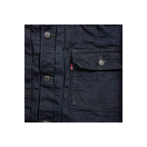 Full Count 2102 Type 2 Super Rough Indigo x Black FINAL SALE