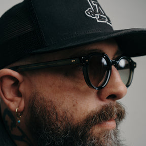 MOSCOT Baitsim Sun Dark Green