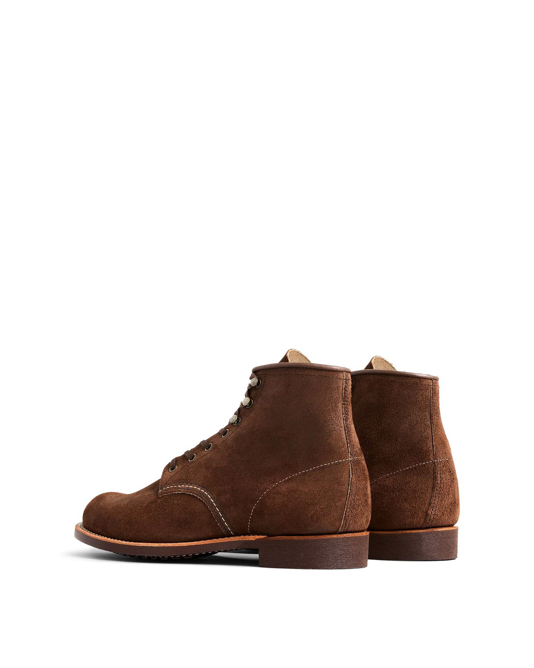 Red Wing Heritage 3339 Blacksmith Chocolate Muleskinner