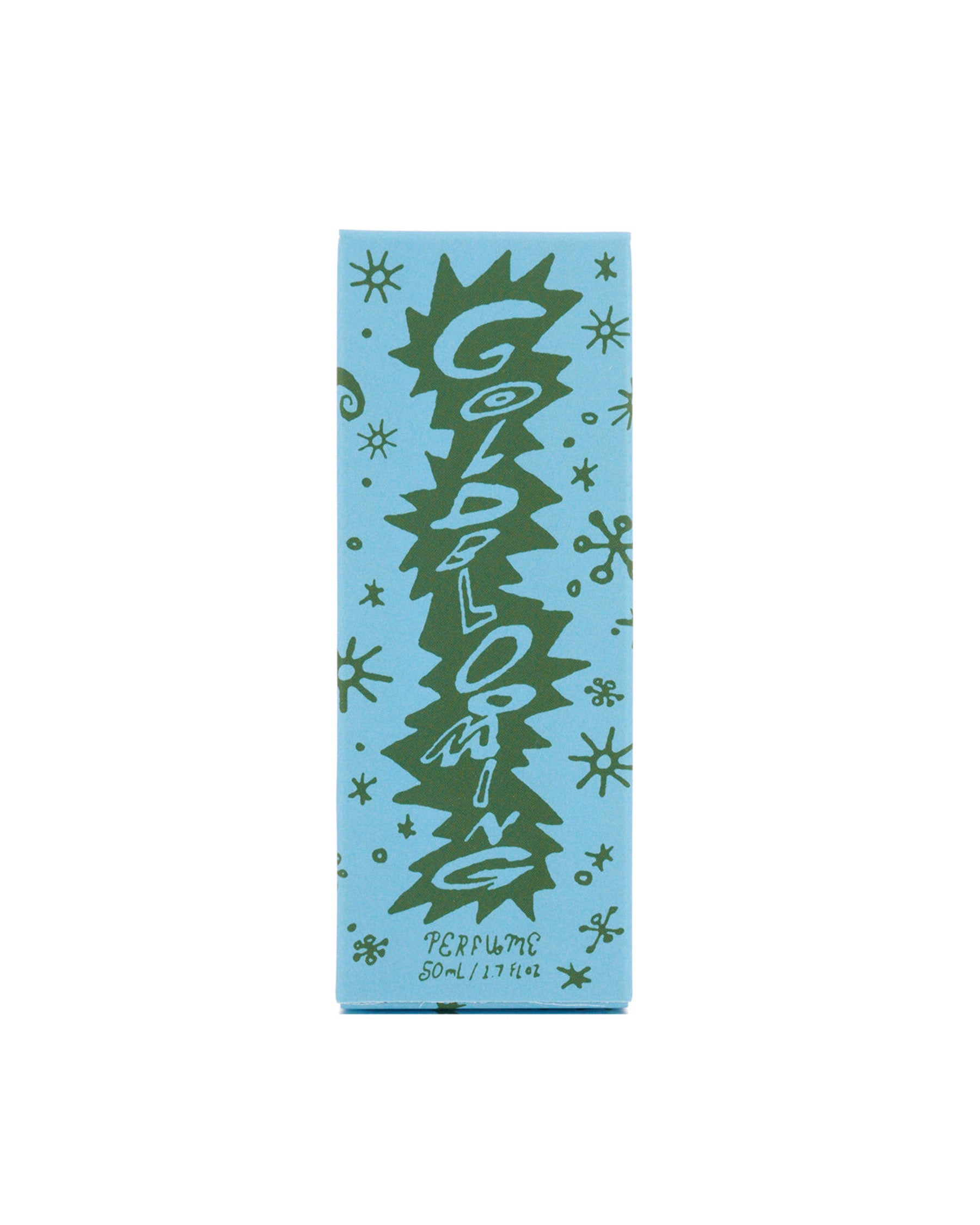 Brain Dead x Jeff Goldblum Goldblooming Perfume 50ml