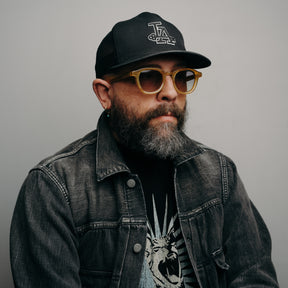 MOSCOT Dahven Sun Blonde