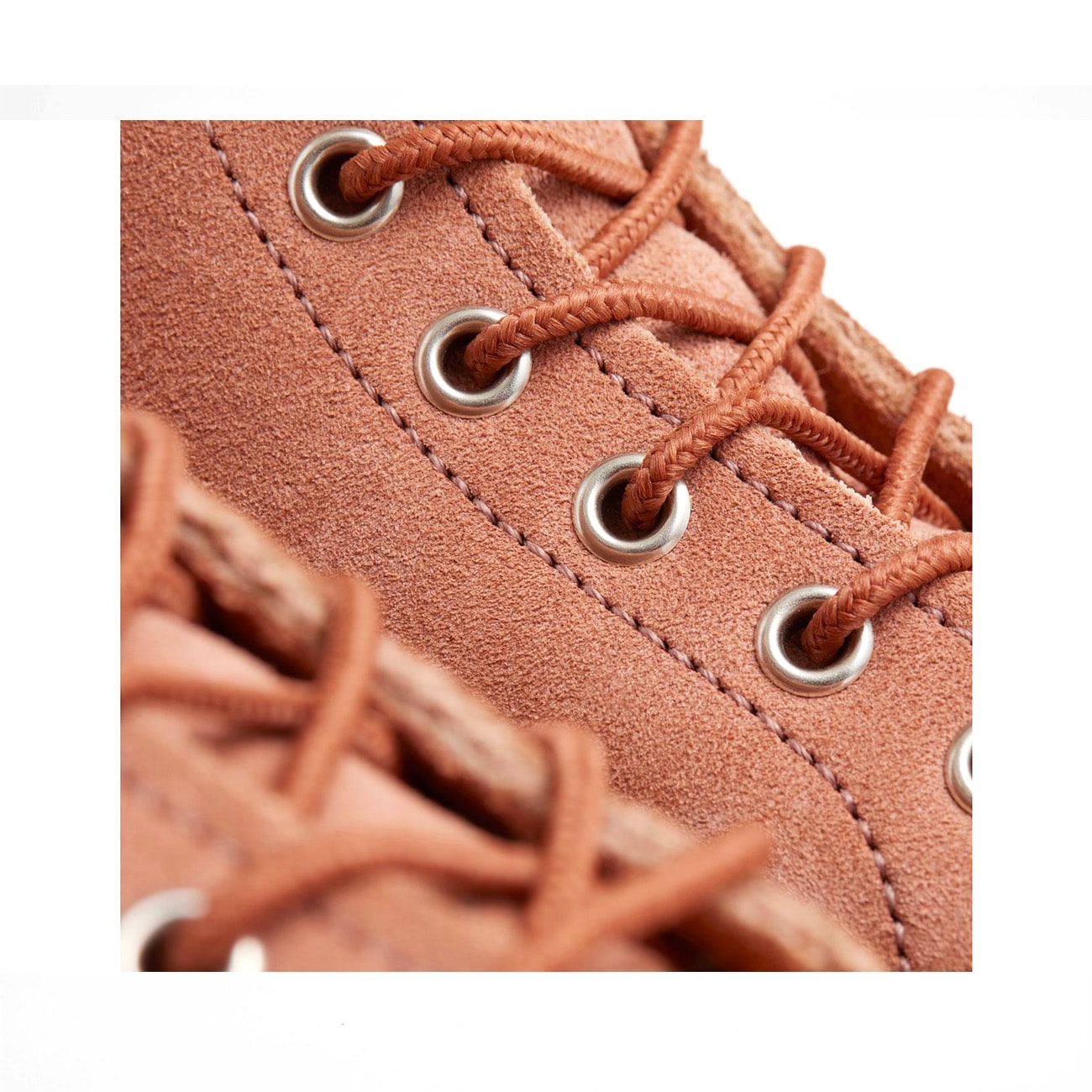 Red Wing Heritage 8208 6-Inch Classic Moc Dusty Rose Abilene Factory Second FINAL SALE