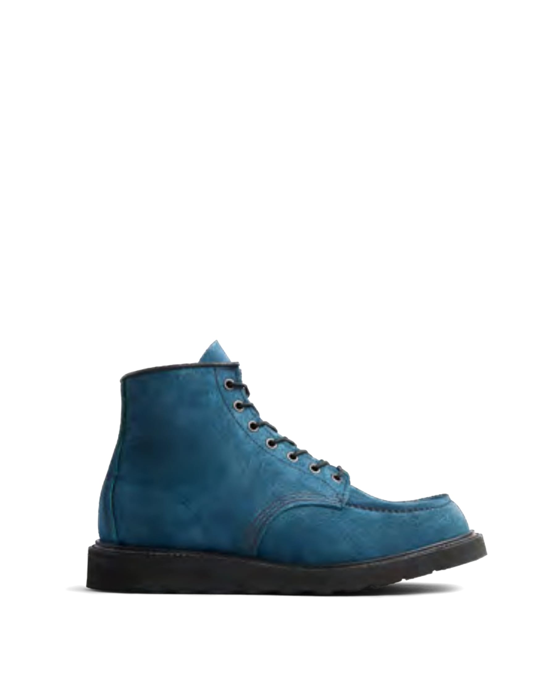 Red Wing Heritage 8809 6" Moc Toe Boot Tidal Muleskinner