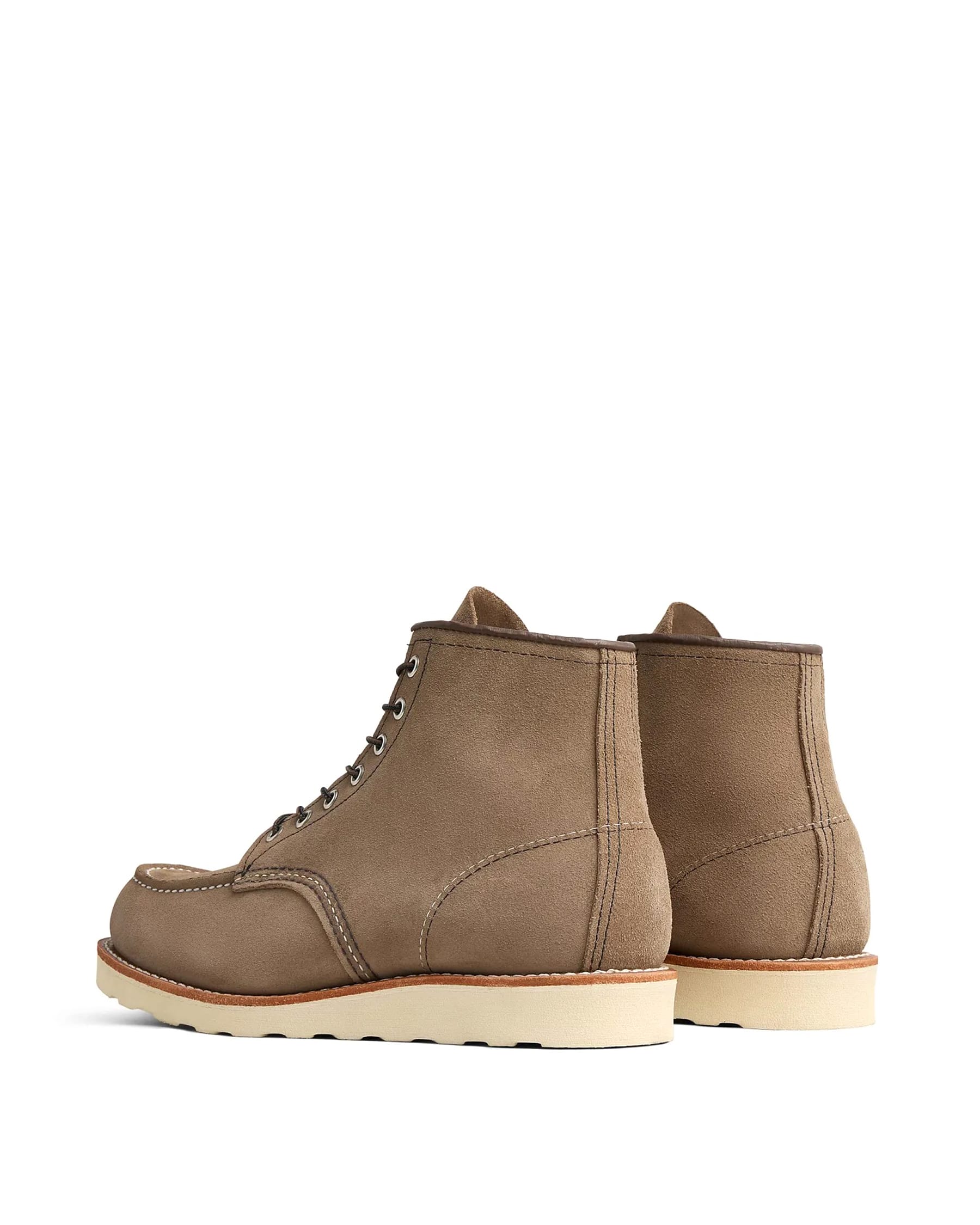 Red Wing Heritage 8838 6" Moc Toe Boot Sandstone Mohave