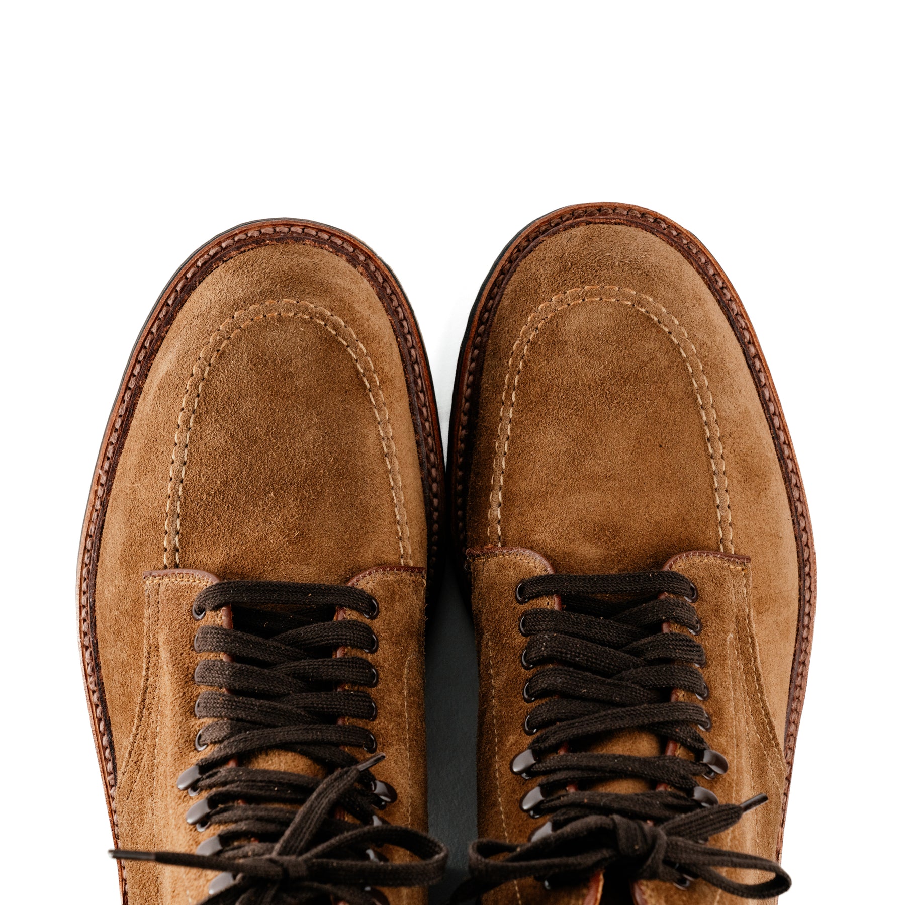 Alden 4011HC Indy Boot Snuff Suede