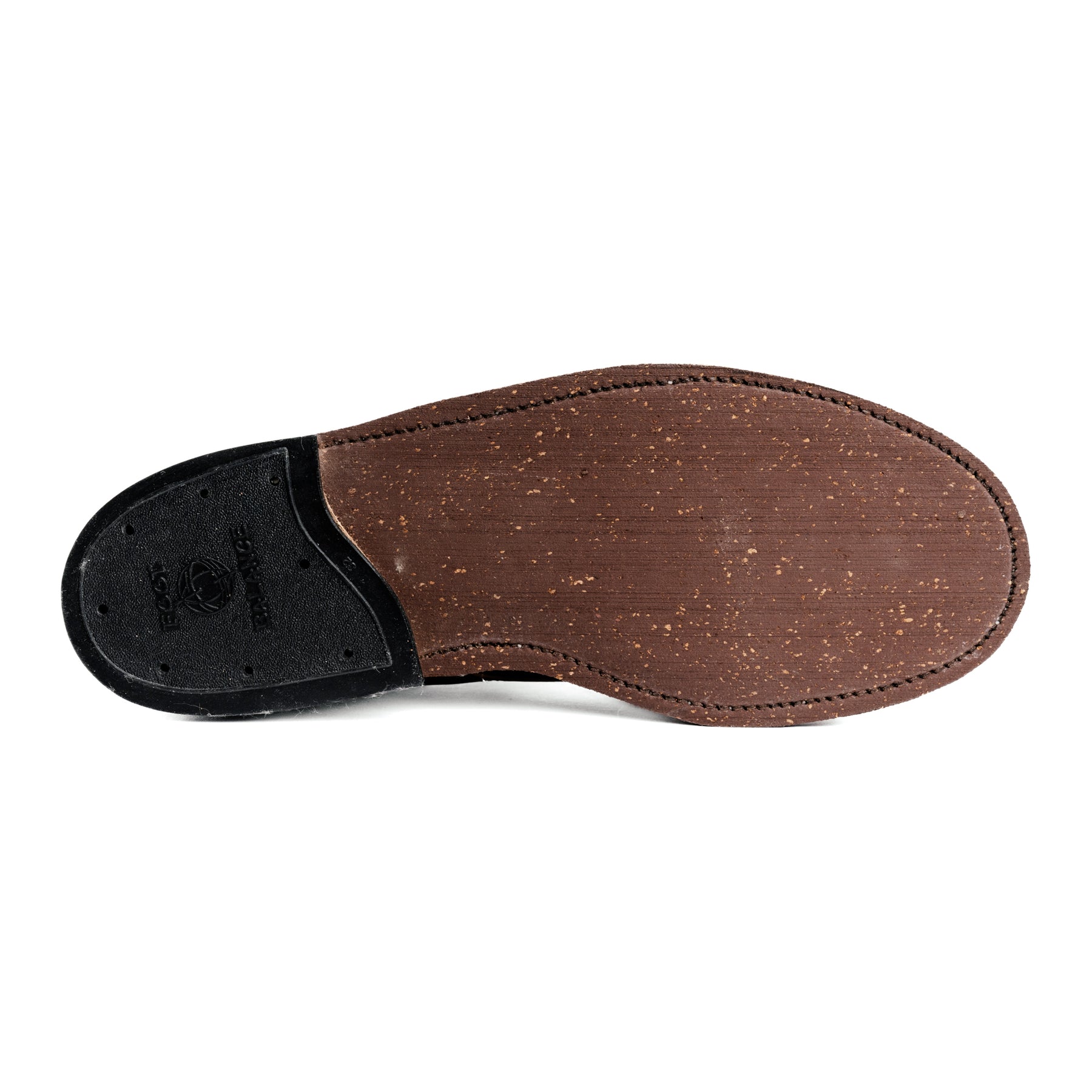 Alden 405 Indy Boot Classic Brown