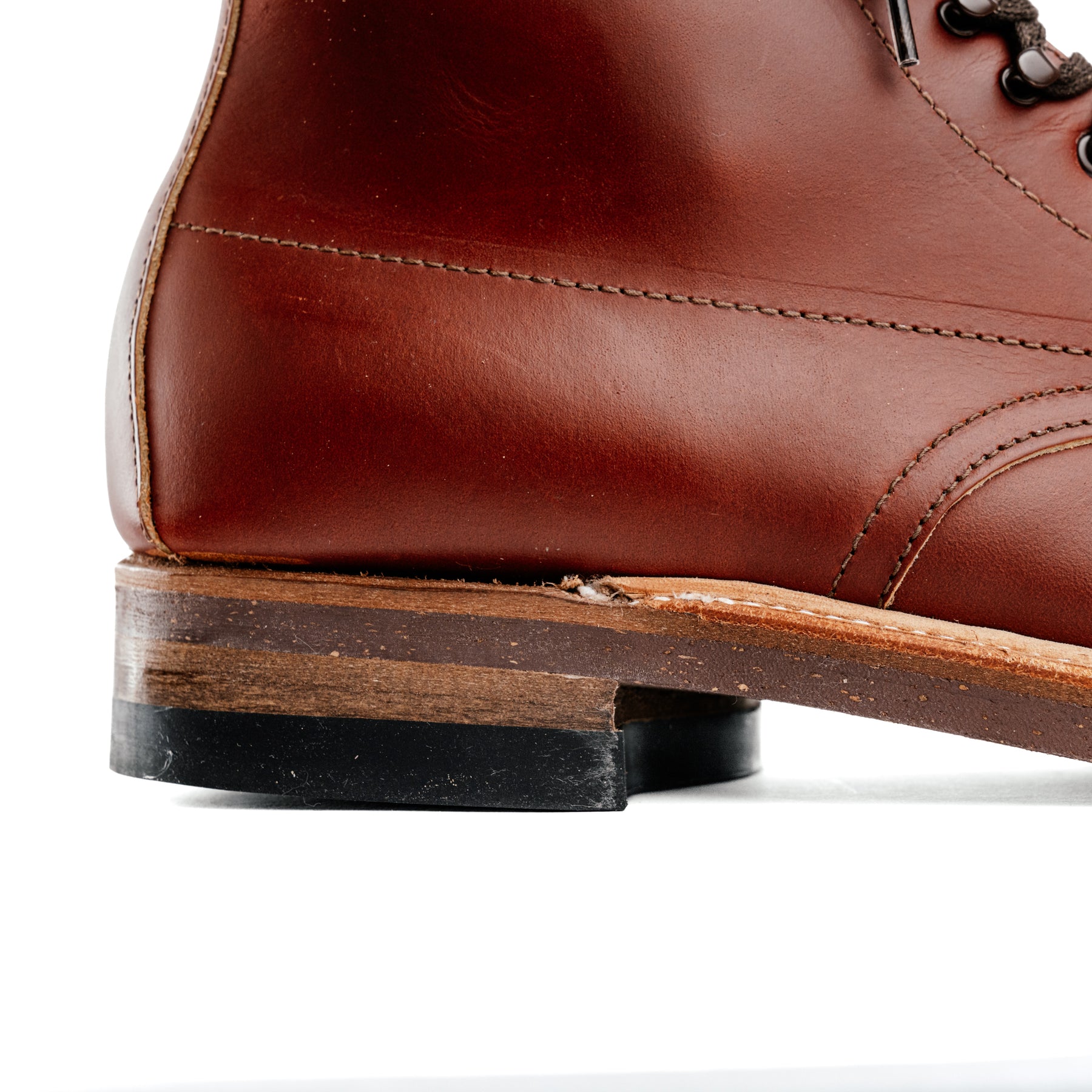 Alden 405 Indy Boot Classic Brown