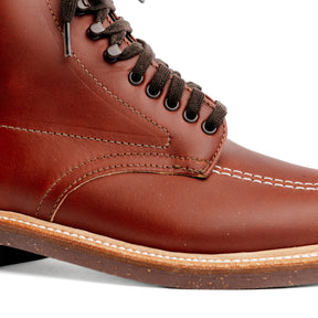 Alden 405 Indy Boot Classic Brown
