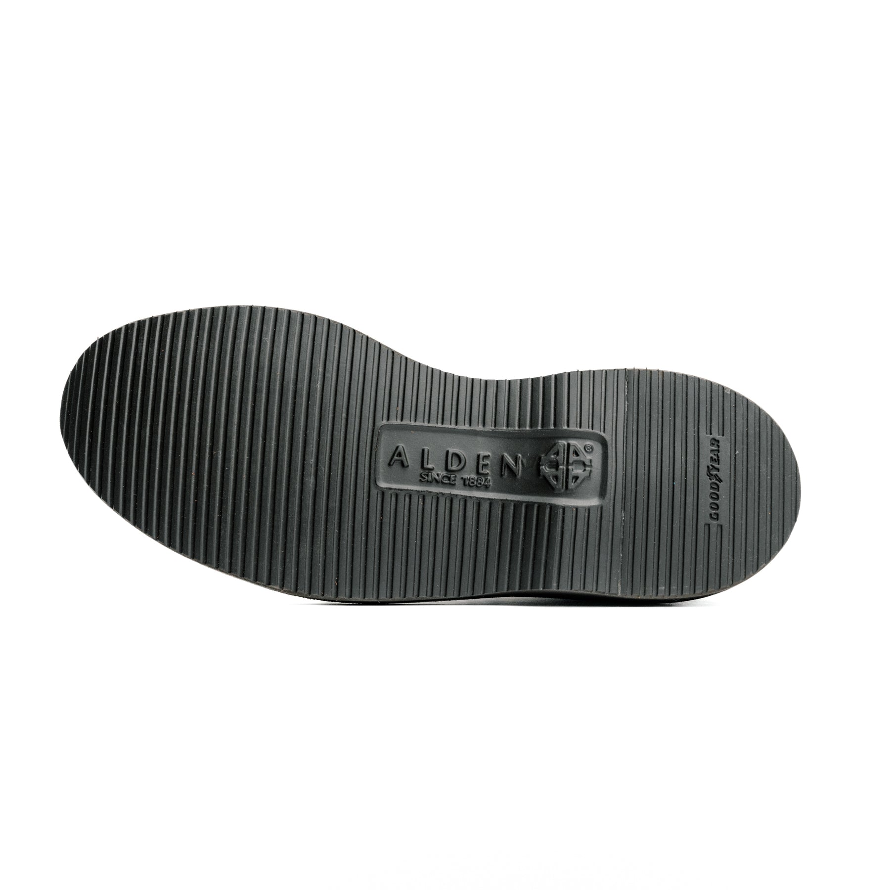 Alden x Snake Oil Provisions Lafayette Boot Reverse Tobacco Chamois