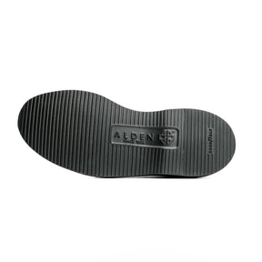 Alden x Snake Oil Provisions Lafayette Boot Reverse Tobacco Chamois