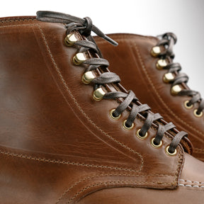 Alden x Snake Oil Provisions Linden Indy Boot Natural Chromexcel