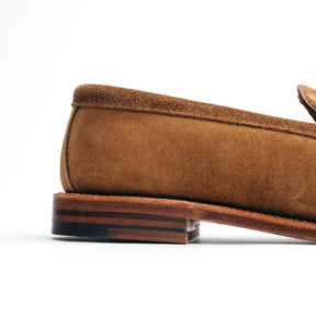 Alden 6173F Leisure Loafer Snuff Suede