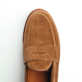 Alden 6173F Leisure Loafer Snuff Suede