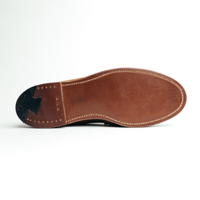 Alden 6173F Leisure Loafer Snuff Suede