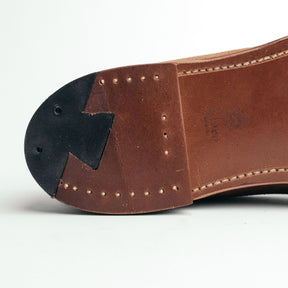 Alden 6173F Leisure Loafer Snuff Suede
