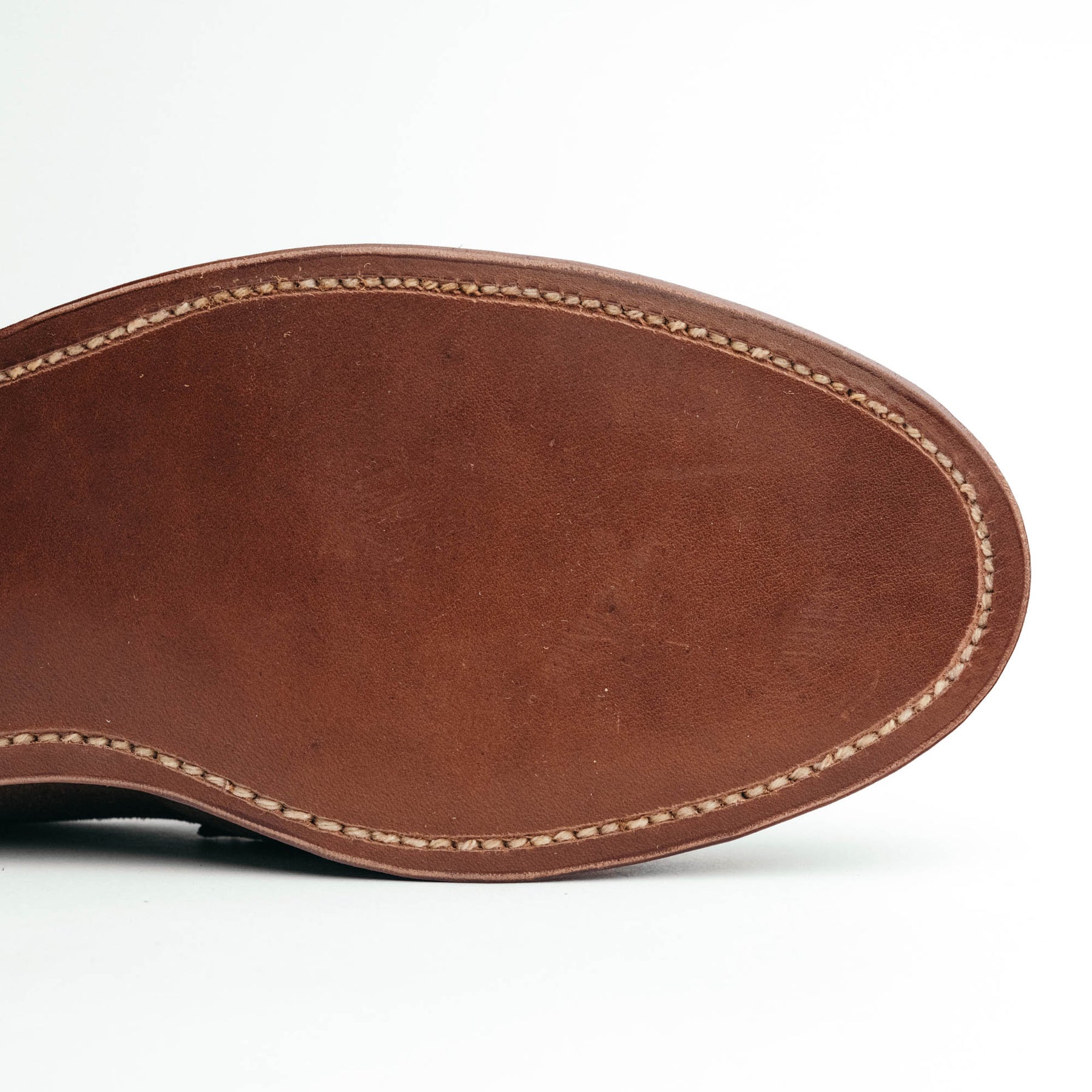 Alden 6173F Leisure Loafer Snuff Suede