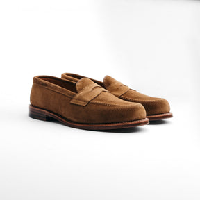 Alden 6173F Leisure Loafer Snuff Suede