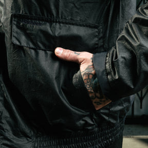 Barbour Newbury Waxed Jacket Royal Navy FINAL SALE