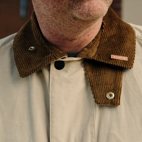 Barbour Transport Casual Jacket Oatmeal