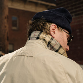 Barbour Transport Casual Jacket Oatmeal