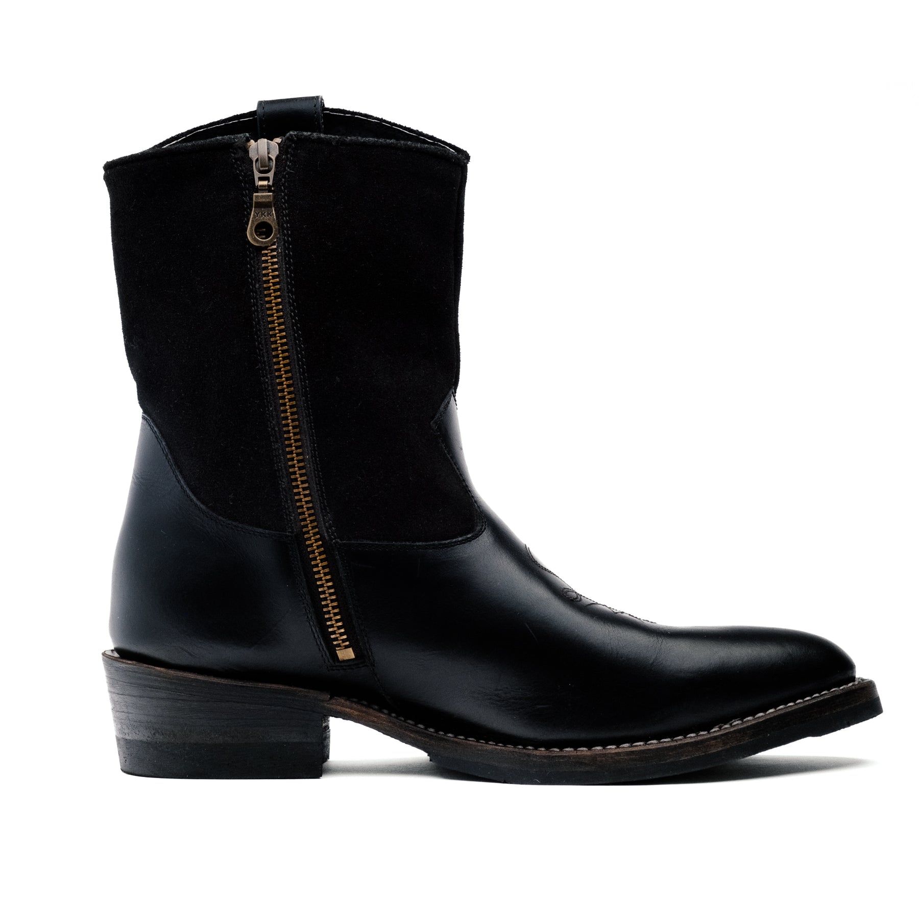 Santa Rosa x Snake Oil Provisions Heartbreaker Boot Daywalker FINAL SALE