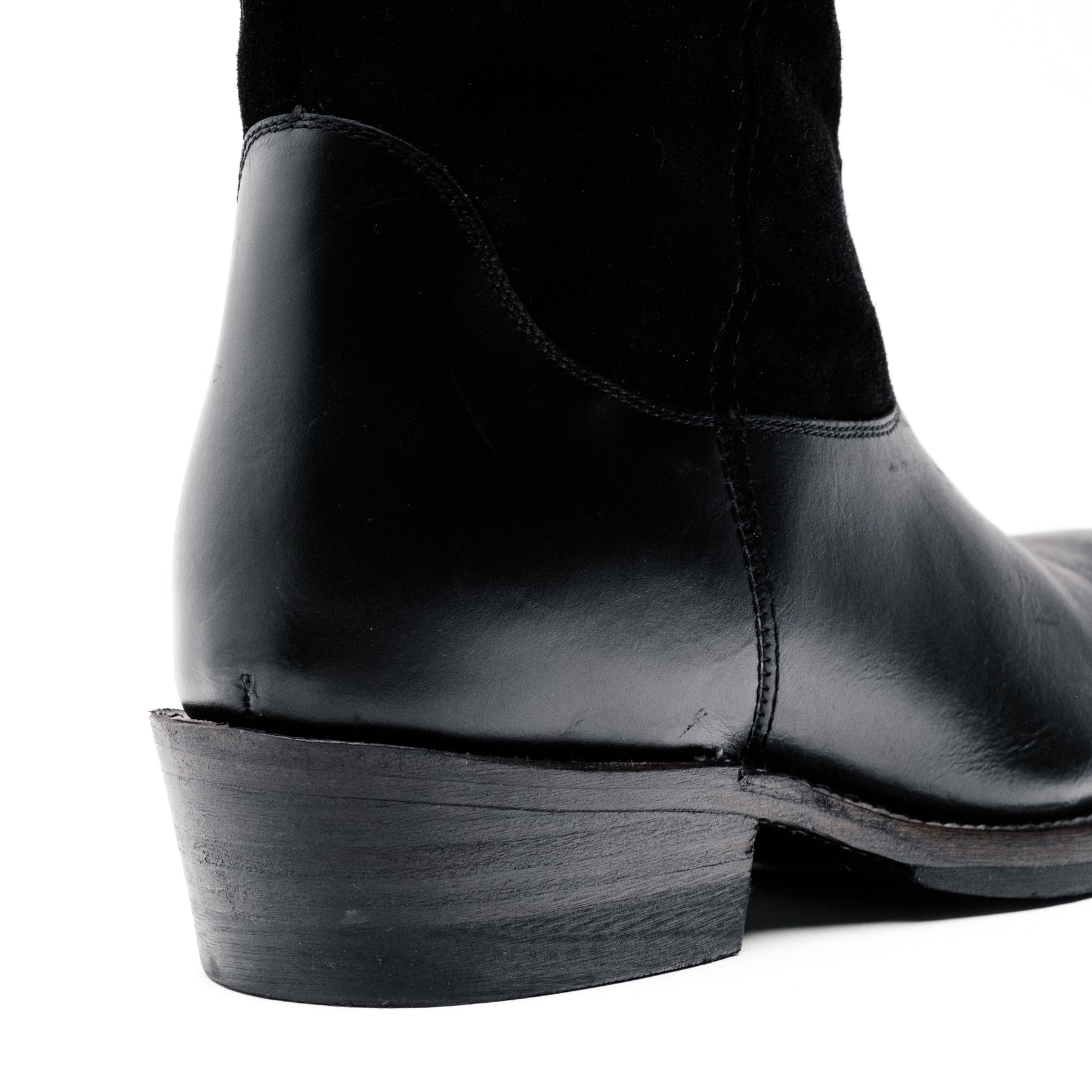 Santa Rosa x Snake Oil Provisions Heartbreaker Boot Daywalker FINAL SALE