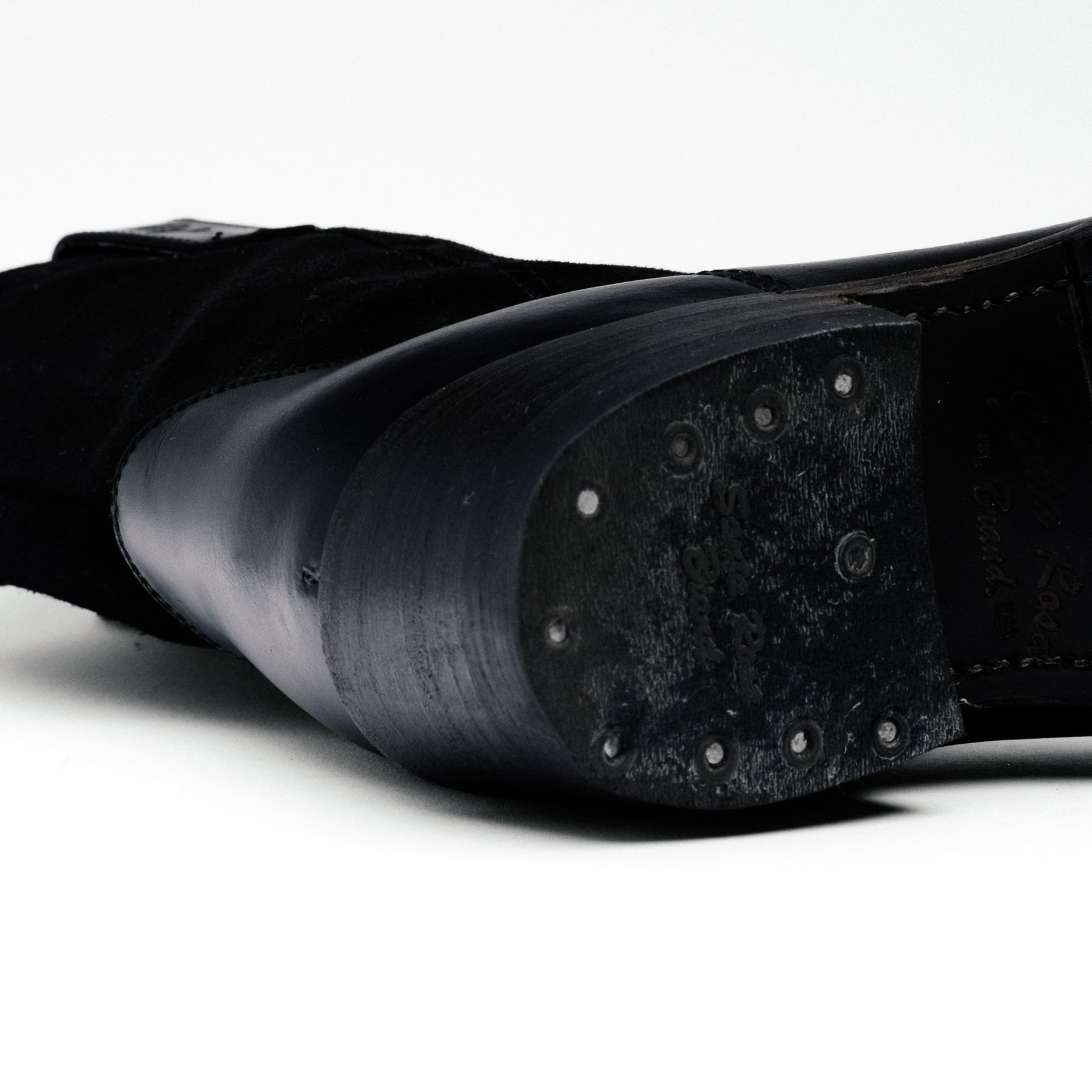 Santa Rosa x Snake Oil Provisions Heartbreaker Boot Daywalker FINAL SALE