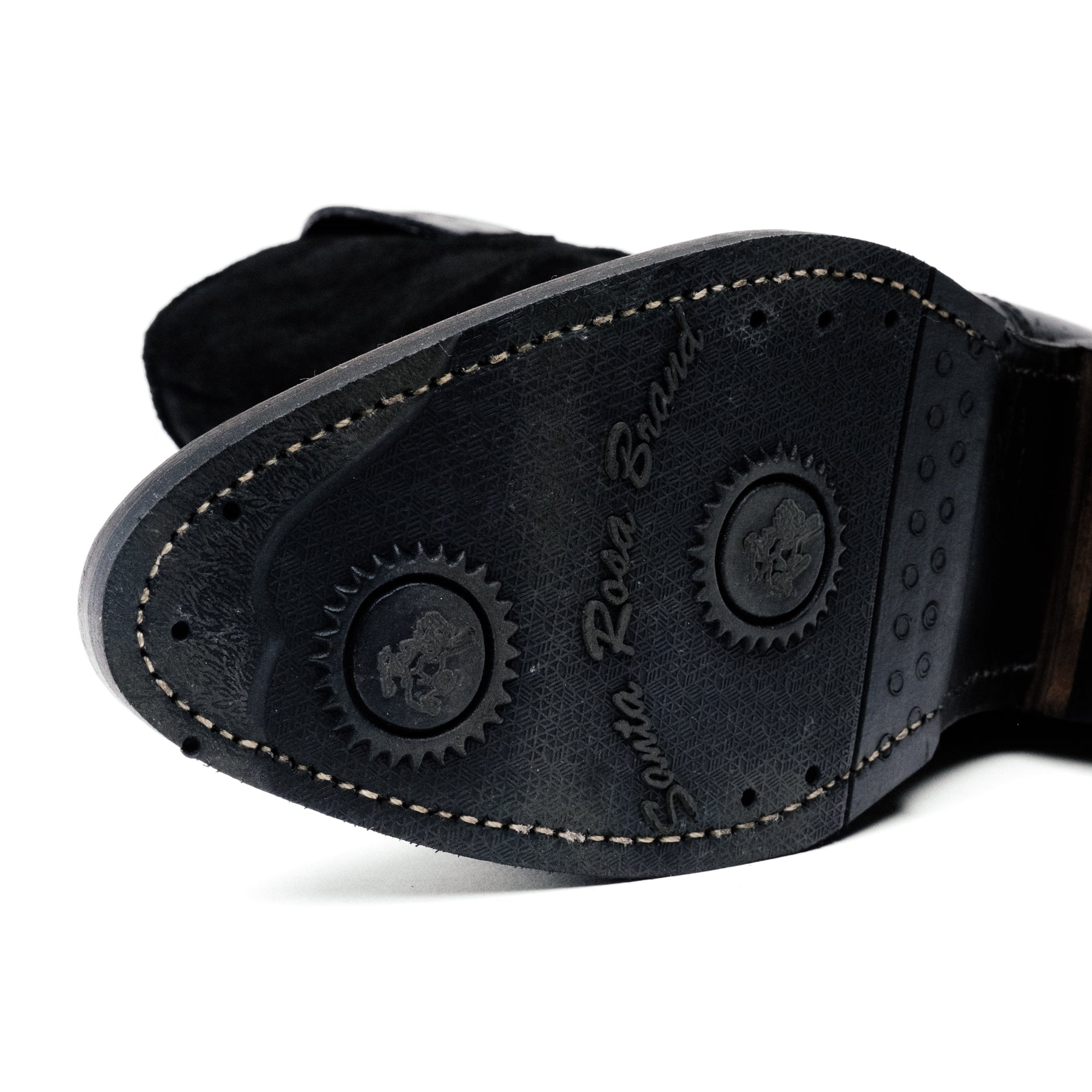 Santa Rosa x Snake Oil Provisions Heartbreaker Boot Daywalker FINAL SALE