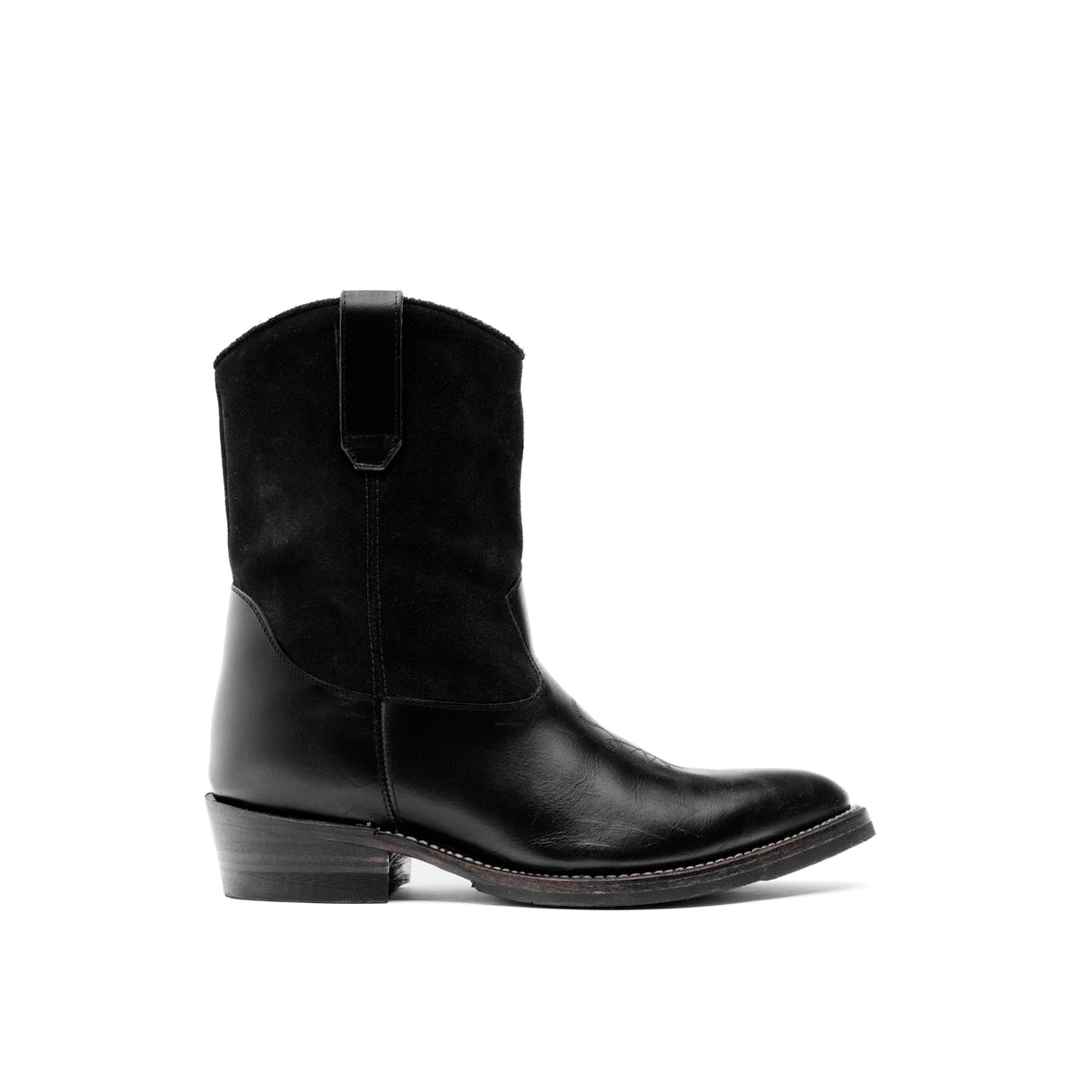 Santa Rosa x Snake Oil Provisions Heartbreaker Boot Daywalker FINAL SALE