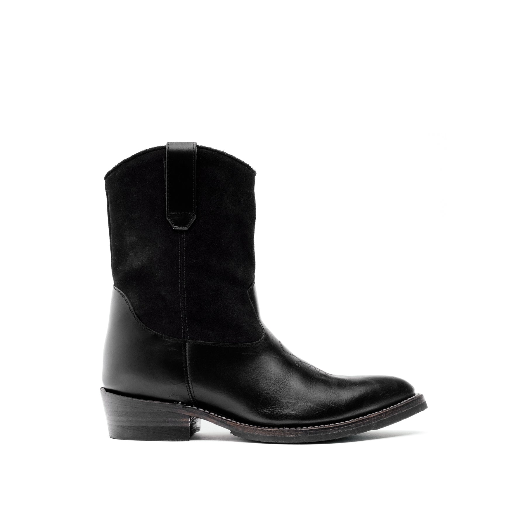 Santa Rosa x Snake Oil Provisions Heartbreaker Boot Daywalker FINAL SALE